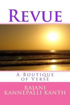 Paperback Revue: A Boutique of Verse Book