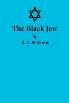 Paperback The Black Jew Book