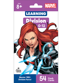 Cards Marvel Division 0-12 Book