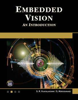 Paperback Embedded Vision: An Introduction Book