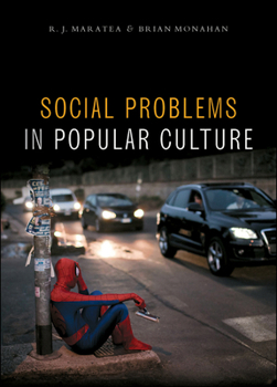 Paperback Social Problems in Popular Culture Book