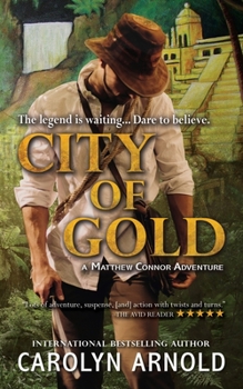 Paperback City of Gold Book