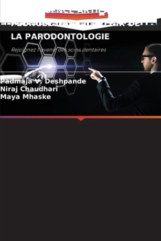 Paperback Intelligence Artificielle: Plongée Dans l'Avenir de la Parodontologie [French] Book