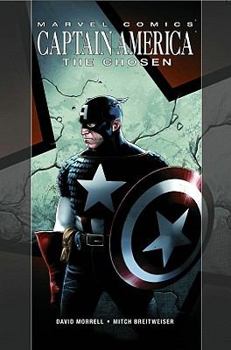 Captain America: The Chosen Premiere HC - Book #54 of the Marvel Ultimate Graphic Novels Collection