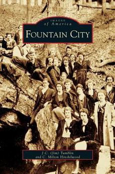 Fountain City - Book  of the Images of America: Tennessee