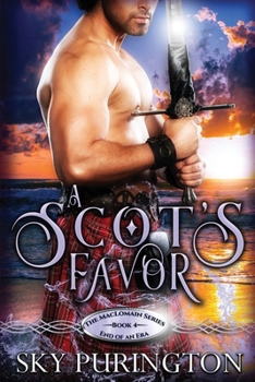 Paperback A Scot's Favor Book