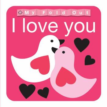 Board book I Love You Book