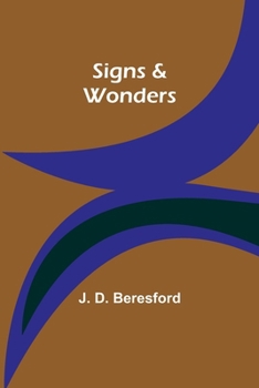 Paperback Signs & Wonders Book