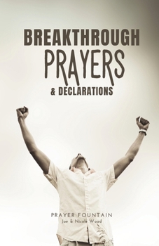 Paperback Breakthrough Prayers & Declarations Book