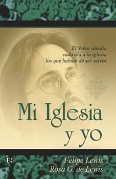 Paperback Mi iglesia y yo [Spanish] Book