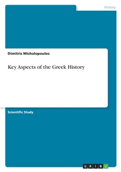 Paperback Key Aspects of the Greek History Book