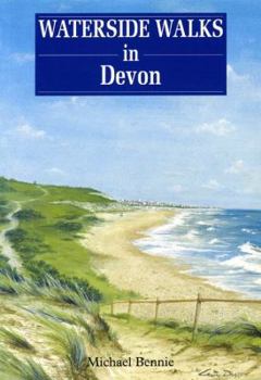 Paperback Waterside Walks in Devon Book