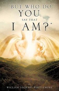 Paperback "But who do you say that I am?" Book