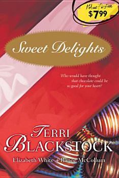 Paperback Sweet Delights Book