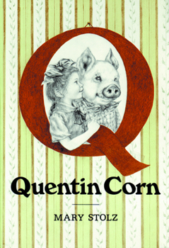 Hardcover Quentin Corn Book