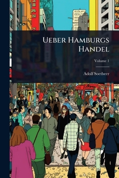 Paperback Ueber Hamburgs Handel Book