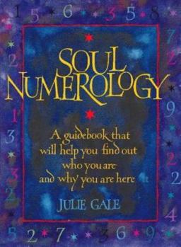 Paperback Soul Numerology Book