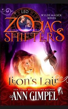 Paperback Lion's Lair: A Zodiac Shifters Paranormal Romance: Leo Book