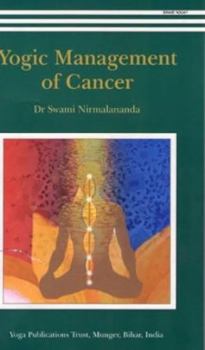 Paperback Yogic Management Of Cancer Book