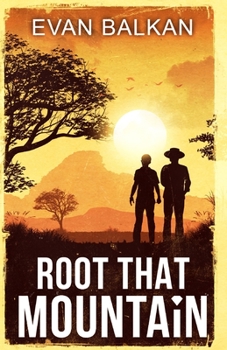 Paperback Root that Mountain Book