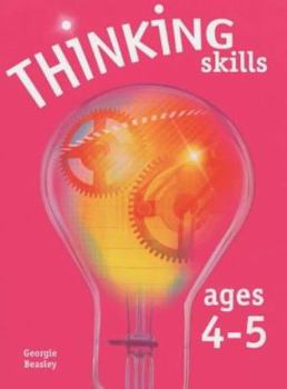 Paperback Thinking Skills Ages 4-5 Book