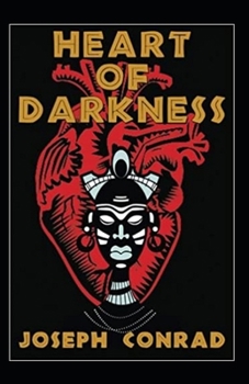 Paperback Heart of Darkness Annotated Book