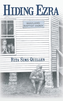 Paperback Hiding Ezra Book