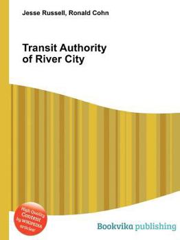 Paperback Transit Authority of River City Book