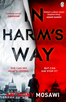 Paperback In Harm's Way Book