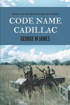 Paperback Code Name Cadillac Book
