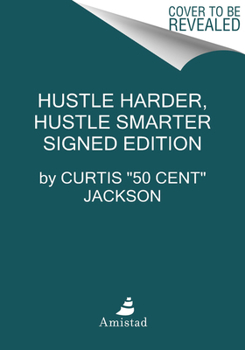 Hardcover Hustle Harder, Hustle Smarter - Signed / Autographed Edition Book