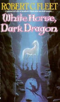 Mass Market Paperback White Horse, Dark Drag Book