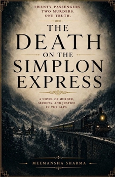 THE DEATH ON THE SIMPLON EXPRESS