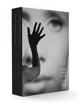 Blu-ray Ingmar Bergman's Cinema Book