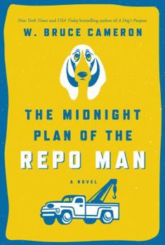 Hardcover The Midnight Plan of the Repo Man Book