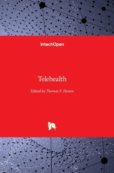 Hardcover Telehealth Book
