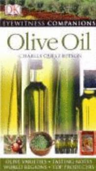 Olive Oil (Eyewitness Companions) - Book  of the Eyewitness Companions