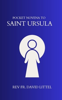 Paperback Saint Ursula Novena: Pocket Book