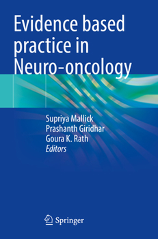 Paperback Evidence Based Practice in Neuro-Oncology Book