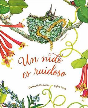 Hardcover Un Nido Es Ruidoso [Spanish] Book