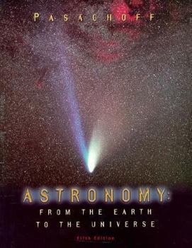 Paperback Astronomy: From the Earth Tothe Universe 5/E Book
