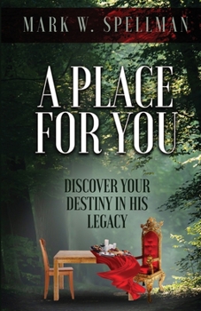 Paperback A Place for You Book