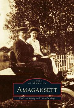 Paperback Amagansett Book