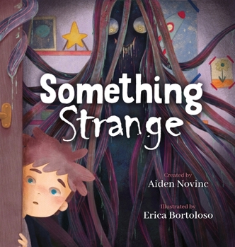 Hardcover Something Strange Book