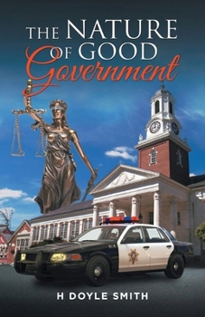 Paperback The Nature of Good Government Book