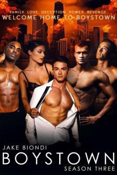 BOYSTOWN Season Three - Book #3 of the Boystown