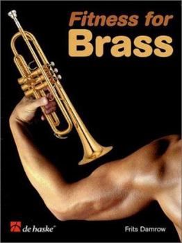 Paperback Fitness for Brass (De Haske Play-Along Book) Book