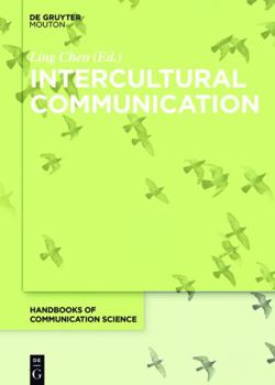 Hardcover Intercultural Communication (Handbooks of Communication Science, 9) Book