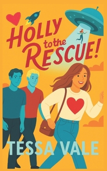 Paperback Holly to the Rescue Book