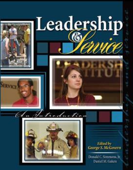 Paperback Leadership and Service: An Introduction Book